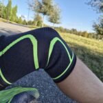 Knee Compression Sleeve with Patella Support | Flexible Support for Sports & Everyday Wear photo review