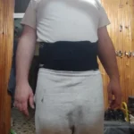 Back Support Belt | Advanced Adjustable Lumbar Brace for Posture, Daily Support & Lifting photo review