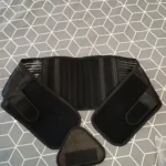 Back Support Belt | Advanced Adjustable Lumbar Brace for Posture, Daily Support & Lifting photo review