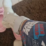 Ankle Support Brace with Side Stabilizers | Adjustable Compression, Shoe-Compatible for Everyday & Sports Use photo review