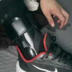 Ankle Support Brace with Side Stabilizers | Adjustable Compression, Shoe-Compatible for Everyday & Sports Use photo review