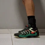 Ankle Support Brace with Side Stabilizers | Adjustable Compression, Shoe-Compatible for Everyday & Sports Use photo review