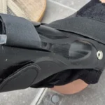 Ankle Support Brace with Side Stabilizers | Adjustable Compression, Shoe-Compatible for Everyday & Sports Use photo review