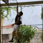 Ankle Support Brace with Side Stabilizers | Adjustable Compression, Shoe-Compatible for Everyday & Sports Use photo review