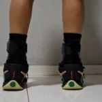 Ankle Support Brace with Side Stabilizers | Adjustable Compression, Shoe-Compatible for Everyday & Sports Use photo review