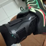 Ankle Support Brace with Side Stabilizers | Adjustable Compression, Shoe-Compatible for Everyday & Sports Use photo review