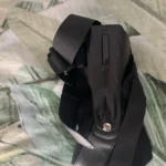 Ankle Support Brace with Side Stabilizers | Adjustable Compression, Shoe-Compatible for Everyday & Sports Use photo review