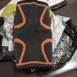 Knee Compression Sleeve with Patella Support | Flexible Support for Sports & Everyday Wear photo review