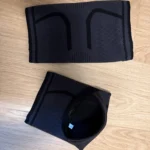 Knee Compression Sleeve with Patella Support | Flexible Support for Sports & Everyday Wear photo review