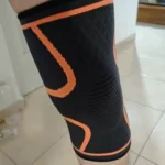 Knee Compression Sleeve with Patella Support | Flexible Support for Sports & Everyday Wear photo review