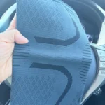 Knee Compression Sleeve with Patella Support | Flexible Support for Sports & Everyday Wear photo review