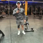 Knee Compression Sleeve with Patella Support | Flexible Support for Sports & Everyday Wear photo review