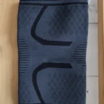 Knee Compression Sleeve with Patella Support | Flexible Support for Sports & Everyday Wear photo review