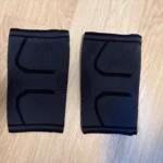 Knee Compression Sleeve with Patella Support | Flexible Support for Sports & Everyday Wear photo review