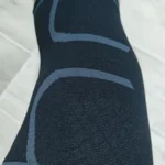 Knee Compression Sleeve with Patella Support | Flexible Support for Sports & Everyday Wear photo review