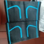 Knee Compression Sleeve with Patella Support | Flexible Support for Sports & Everyday Wear photo review
