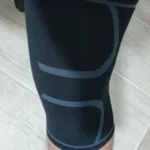 Knee Compression Sleeve with Patella Support | Flexible Support for Sports & Everyday Wear photo review