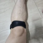 Patellar Tendon Support Band (2-Pack) | Adjustable Knee Support for Running, Sport & Daily Use photo review