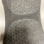 Lumbar Support Massager Pillow with Heat & Vibration | Ergonomic Back Cushion for Home Relaxation photo review