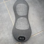 Lumbar Support Massager Pillow with Heat & Vibration | Ergonomic Back Cushion for Home Relaxation photo review