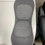 Lumbar Support Massager Pillow with Heat & Vibration | Ergonomic Back Cushion for Home Relaxation photo review