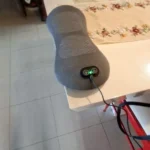 Lumbar Support Massager Pillow with Heat & Vibration | Ergonomic Back Cushion for Home Relaxation photo review