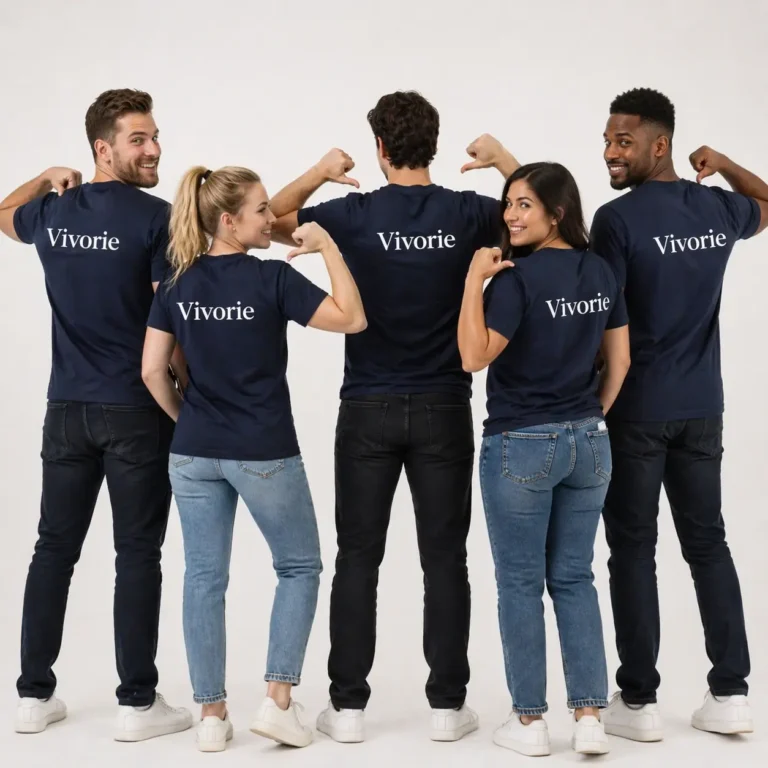 Vivorie Brand Banner